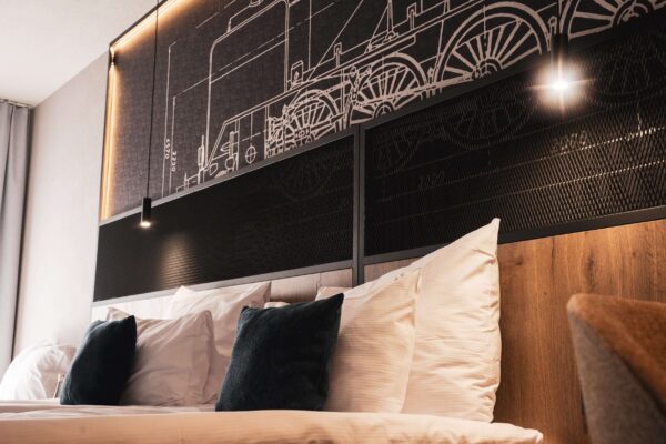 pościel dla hotelu
