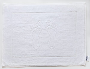 Stopka hotelowa 400g/m2 50x70 cm biała RO400-5070