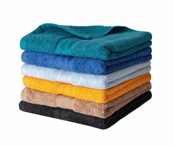Ręcznik bawełniany STANDARD 50x100 cm 550g/m2  | FO50100 - obrazek 2