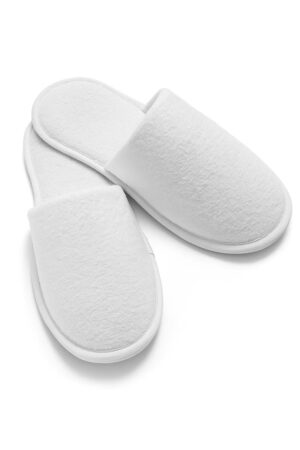 Kapcie hotelowe frotte pełne 145g/m2