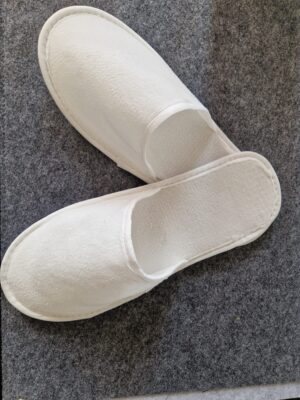 Kapcie hotelowe standard