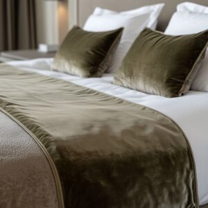 Narzuta hotelowa Magic Velvet z pikówką