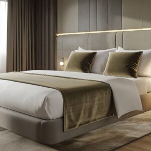 Narzuta hotelowa Royal Velvet z pikówką